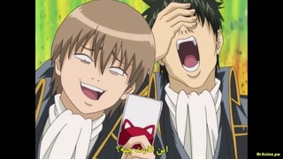 قسمت ۳۵ انیمه گینتاما با زیر نویس فارسی