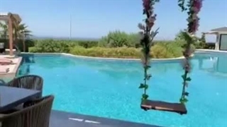 نمونه واحد اماده تحویل. قبرس