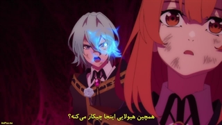 انیمه ویستوریا: عصا و شمشیر [Wistoria: wand and sword] قسمت۱۱ زیرنویس فارسی