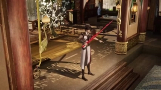 انیمه خدای جنگ 5عنصر قسمت5