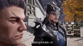 انیمه خدای جنگ 5عنصر قسمت8