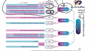 چه صورتحسابی در حکم فروش هست؟ توضیح انواع وضعیت‌ها در کارپوشه