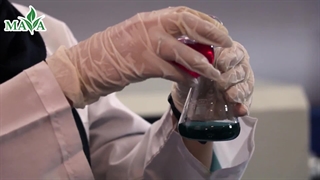 آزمایشگاه کنترل کیفی کود‌‌‌های کشاورزی مایا رشد