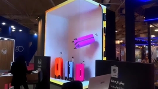 تلویزیون های شهری لمینت شده فوق العاده زیبا و جذاب