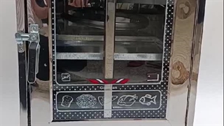 تنورگازی مدل ۸۳۴t