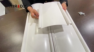 پنل یو پی وی سی (UPVC)