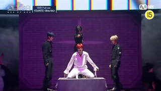 اجرای bite me از انهایپن توسط younite