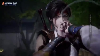 انیمه خدای جنگ ۵عنصر قسمت۱۴