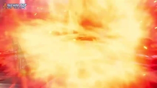 انیمه خدای جنگ ۵ عنصر قسمت۱۶