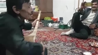 آخرین آهنگ مرحوم عبدلمرادی