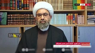 14030708: واکنش قاطع مهمان افغانستانی اینترنشنال به مجری برنامه!