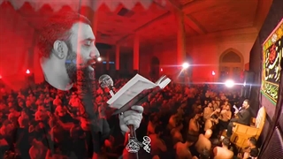 اگه کم گریه کردم اگه کم غصه خوردم - کربلایی جواد مقدم