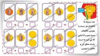 پاورپوینت تم 13 ریاضی اول دبستان