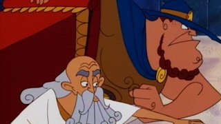 انیمیشن سریالی هرکول قسمت 4 (دوبله فارسی)