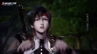 انیمه خدای جنگ 5عنصر قسمت20