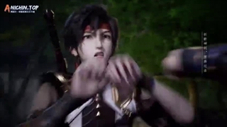 انیمه خدای جنگ 5عنصر قسمت22