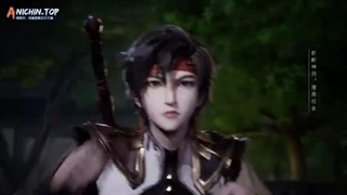 انیمه خدای جنگ 5عنصر قسمت23