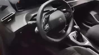 رونمایی از نسل جدید پژو ۲۰۶ با امکانات قابل قبول (فیلم)