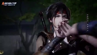 انیمه خدای جنگ 5 عنصر قسمت25(حمایت لازم)