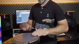 سولو نوازی داربوکا با پرکاشن هندسونیک توسط حسن مهدوی