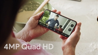 معرفی دوربین مینی اسپید دام بی سیم آیمو کروزر | Cruiser SE+ (IPC-K7CP-5H1WE)