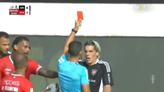 * Casa pia 0-2 Santa Clara *هفته سوم ۲۰۲۴/۲۰۲۵ ۸/۷/۱۴۰۳ مهرماه