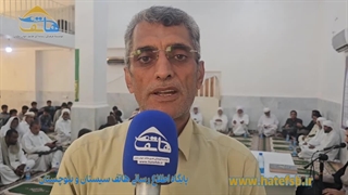 اجتماع مردم زرآباد در انزجار از جنایات رژیم صهیونیستی