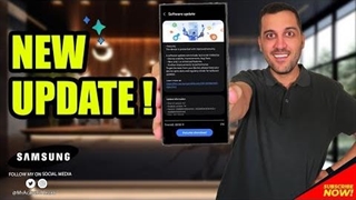 به روز رسانی جدید حیاتی برای گوشی سامسونگ بعد از آپدیت One UI 6.1.1