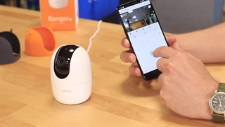 دوربین گردان وای فای آیمو مدل IPC-K2EP-5H2W