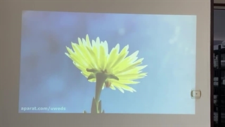 ویدئو پروژکتور پاناسونیک دست دوم PANASONIC VW330