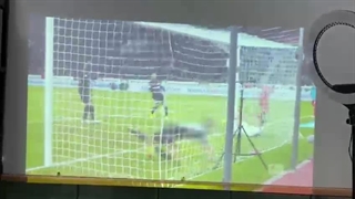 ویدئو پروژکتور کارکرده میتسوبیشی Mitsubishi XL7100U