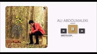 علی عبدالمالکی پاییز