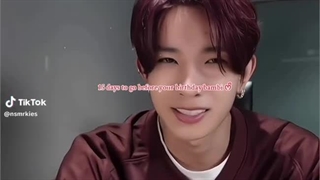 ۱۵ روز دیگه تا تولد هیسونگگ