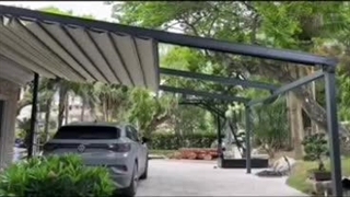 اجرای سقف متحرک پارکینگ