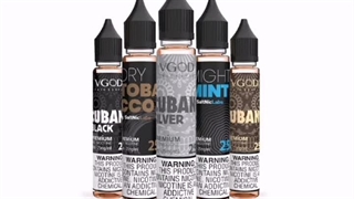 فروش انواع سالت ویگاد vgod