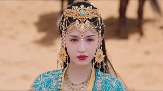 سریال چینی عاشقانه ای در صحرا 2024 Love in the Desert قسمت 1 با زیرنویس فارسی