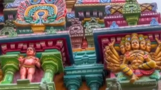 معبد میناکاشی هند