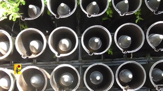 حملات موشک های کاتیوشای حزب الله لبنان علیه مقر فرماندهی شمال صهیونیست ها - طوفان الاقصی