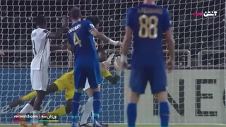 خلاصه بازی السد قطر 2 - استقلال ایران 0