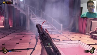 مرحله هشتم Bioshock Infinite