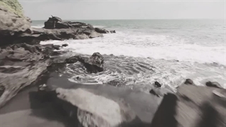 آهنگ تا صبح که بیدارم دل دست کی دادم