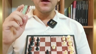 درسی از بازی شطرنج قوانین شطرنج