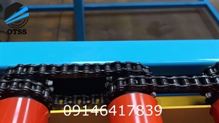 نوار نقاله رولیکی برقی 09149169630