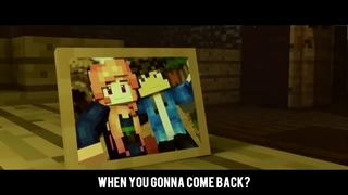 ＂Just So You Know＂ - A Minecraft Original Music Video ♪