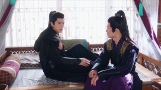 سریال چینی عاشقانه ای در صحرا 2024 Love in the Desert قسمت 5 با زیرنویس فارسی