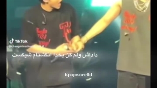 مینگی‌جان پسرم یاواش ، این بچه دستش خورد شد ! :خنده: