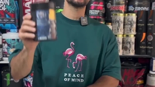 خرید و معرفی کراتین زومد لبز اصل 300 گرمی (Zoomad Labs One Raw Creatine)