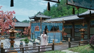 سریال چینی پژواک صدایش 2024 Echo of Her Voice قسمت 7 با زیرنویس فارسی