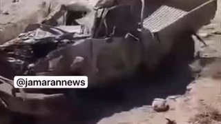 اولین ویدیو از لحظه ترور ۲ مامور پلیس در خاش