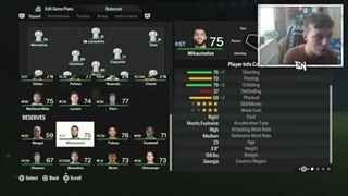 بهترین تیم های کریر مود FC 25